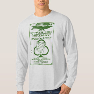 8th OVI long sleeve t T-Shirt