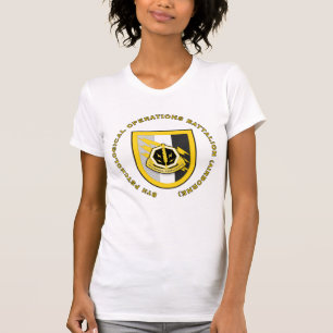 8th PsyOps Bn - Airborne T-Shirt