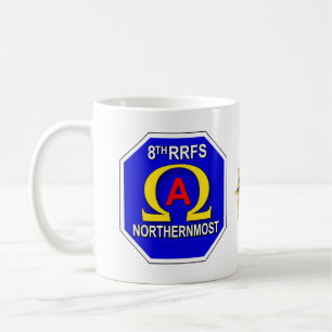 8th Radio Research FS  - ASA Vietnam Veteran Coffee Mug
