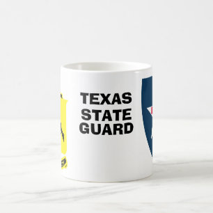 8TH REGIMENT TEXAS STATE GUARD MUG