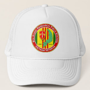 8th RRFS 2 - ASA Vietnam Trucker Hat