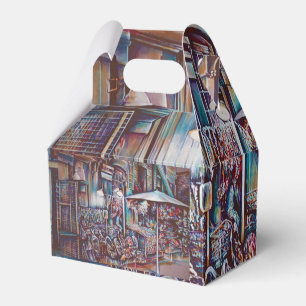 8th Street Rings Favour Box