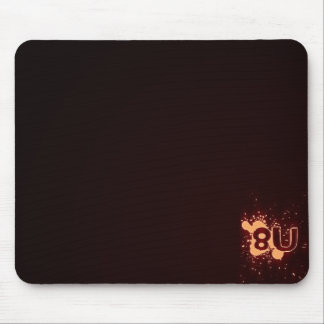 8U Mousepad: Style 3 Mouse Mat