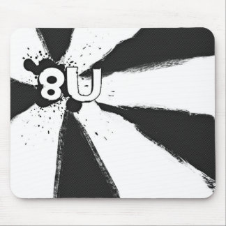 8U Mousepad: Style 4 Mouse Mat