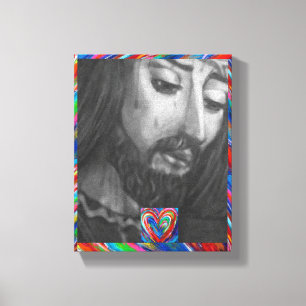 # 8x10 #LIENZO Canvas Print