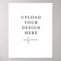 8x10 Print - Portrait 