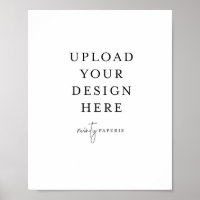 8x10 Print - Portrait (Cardstock)