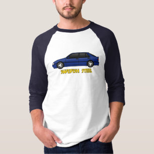 9000aero_ SWEDISH STEEL T-Shirt