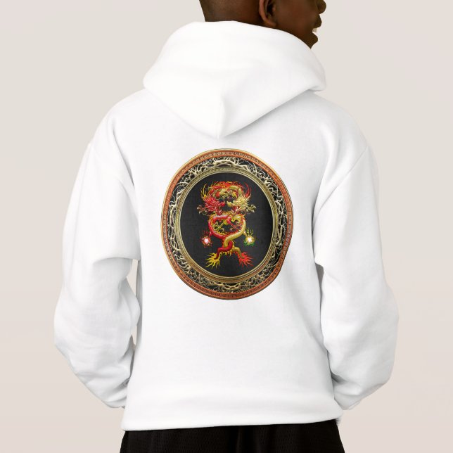 [900] Red and Yellow Dragons (Back)