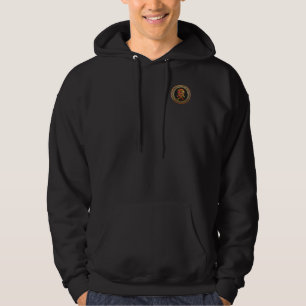 [900] Red and Yellow Dragons Hoodie