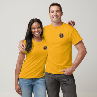 [900] Red and Yellow Dragons T-Shirt