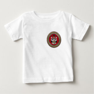 [900] Teutonic Order Coat of Arms Baby T-Shirt