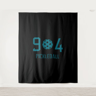 904 Pickleball  2 Tapestry