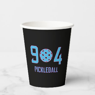 904 Pickleball   Paper Cups