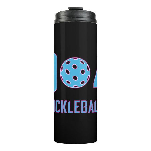 904 Pickleball   Thermal Tumbler (Front)
