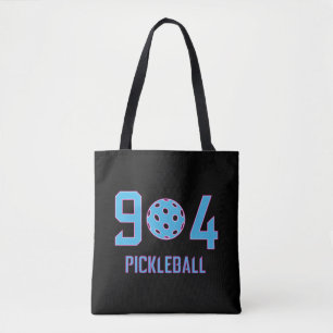 904 Pickleball Tote Bag