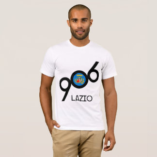 906 Lazio Yooper Italian T-Shirt