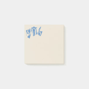 906 Michigan Post-it Notes