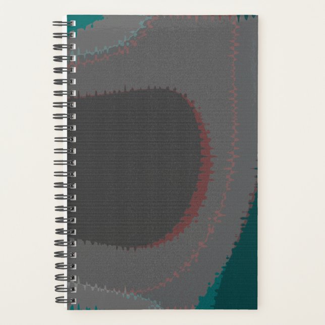 906 The World Is Abstract Planner (Front)