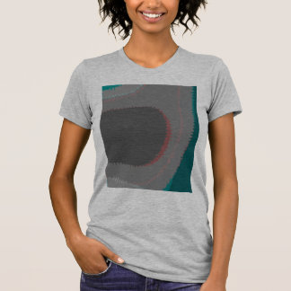 906 The World Is Abstract T-Shirt