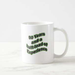 90 butt-load coffee mug