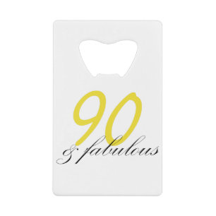 90 & Fabulous