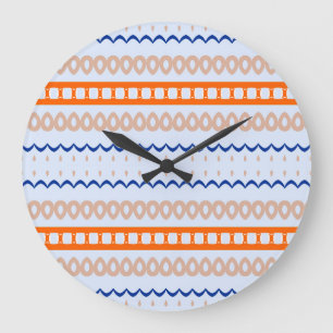90 LARGE CLOCK