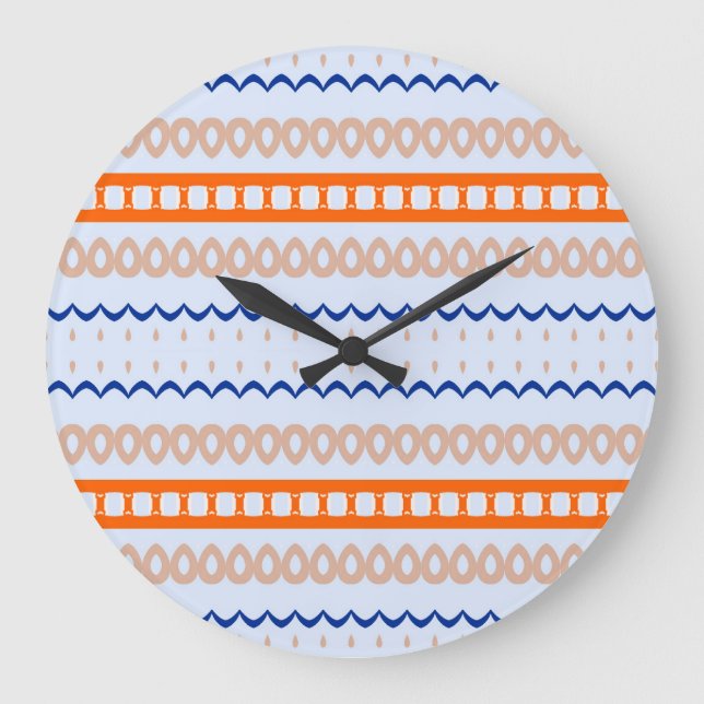 90 LARGE CLOCK (Front)
