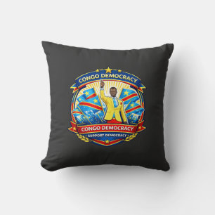 90 Minutes Without Moving – The Legendary Congo Fa Cushion