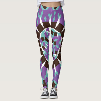 90’s Disco Party Leggings