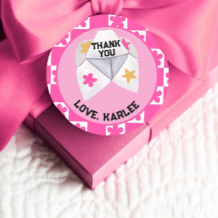 90’s Throwback Preppy Party Favour Tags