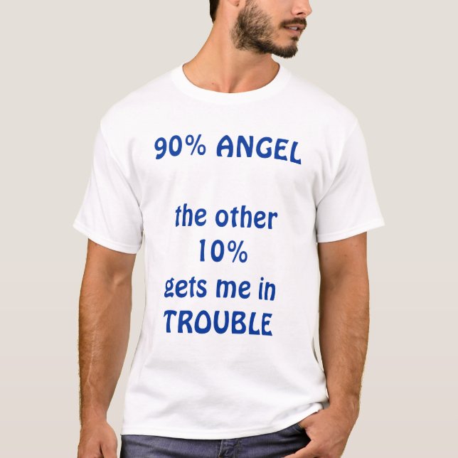 90% T-Shirt (Front)