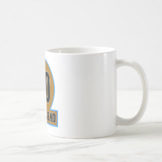 90 The Legend Birthday Designs Coffee Mug