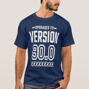 90 Year Old Funny 90th Birthday T-Shirt