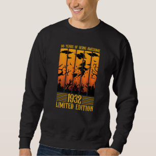 90 Years Of Being Awesome Tees 1932