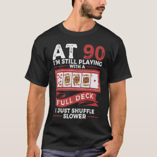 90 Years Old 90th Birthday T-Shirt