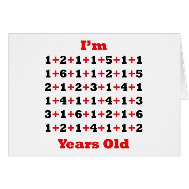 90 Years old! Blk Red (Front Horizontal)