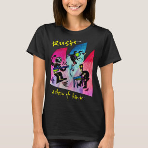 90s Anniversary Concert Retro Band Vintage T-Shirt