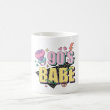 "90s Babe" Nostalgic Gift