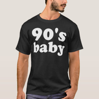 90s Baby Nineties friends T-Shirt