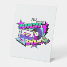 90s bachelorette party