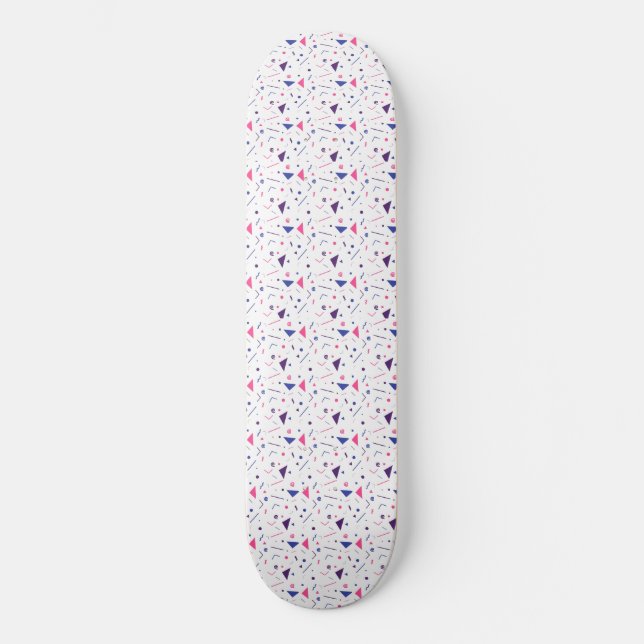 90s bi skateboard (Front)