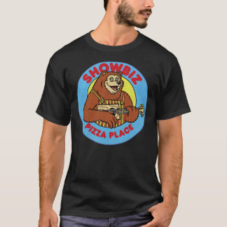 90S Billy Bob The Bear Animatronic Guitarist In &Q T-Shirt