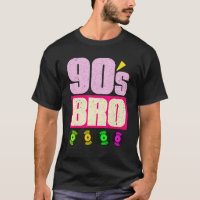 90s Bro Vinyl 90s Music 1990s Theme Party Ninetie