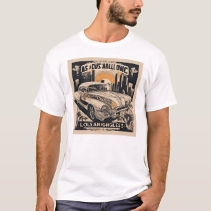 90s car designed T-Shirt