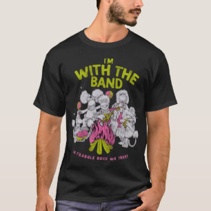 90s Cartoon Show Vintage Character FunnyV Retro re T-Shirt