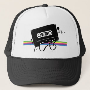 90s Cassette hat