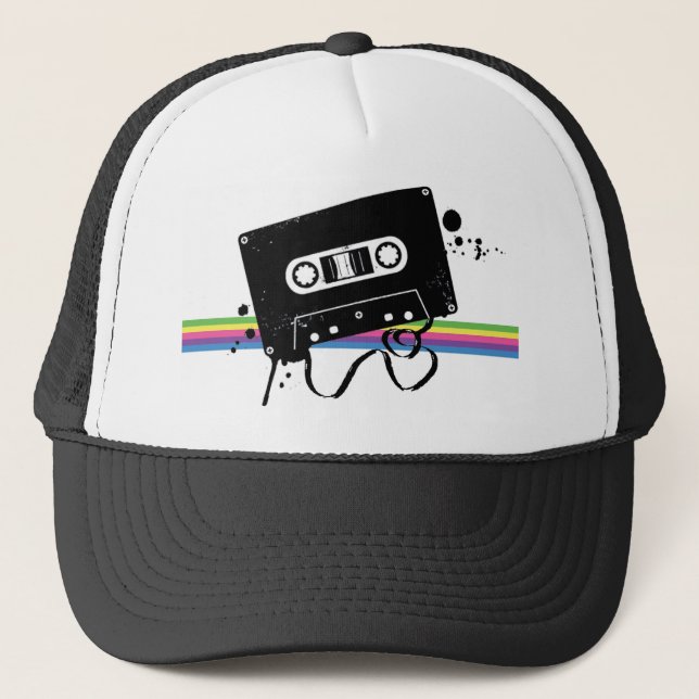 90s Cassette hat (Front)