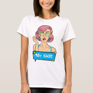 90's Chic T-Shirt