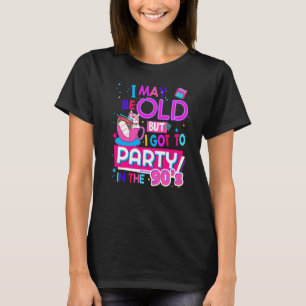 90s Coffee Idea For Women Rave Outfit & 1990s Fanc T-Shirt